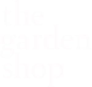 The Garden Shop logo
