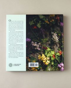 100 Plus Years of Garden Splendor Back Cover