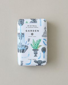 Mistral for Longwood Gardens Garden Luxury Bar Soap