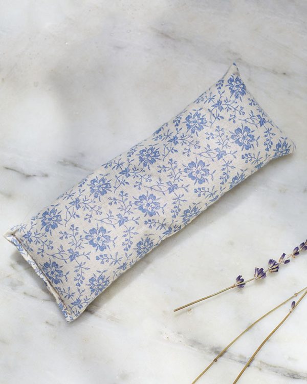 Lavender Flax Eye Pillow