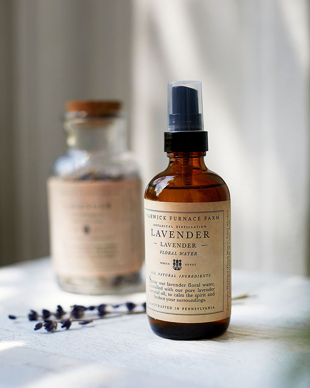 Lavender Floral Water — Lavender Essentials of Vermont