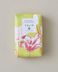 Mistral for Longwood Gardens Tulip Luxury Soap