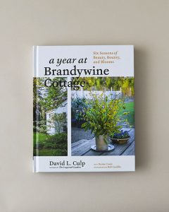 A Year at Brandywine Cottage Book