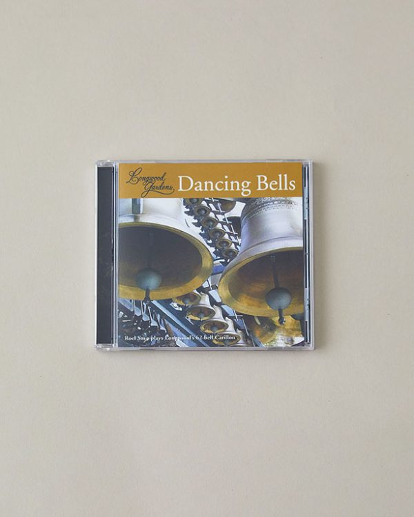 Longwood Gardens Dancing Bells CD Front Cover