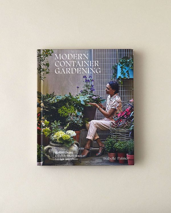 Modern Container Gardening Book