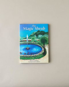 The Magic Shrub Book by Eileen Maroney