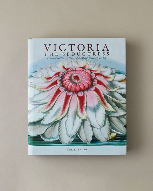 Victoria The Seductress Book