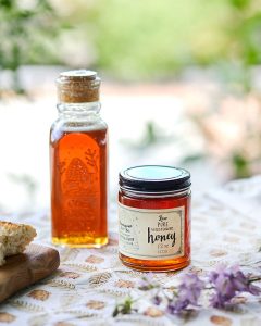 Brandywine Bee Company Honey Duo