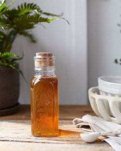 Brandywine Bee Company Pure Honey Muth Jar