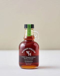 Whiskey Hollow Pure Pennsylvania Original Maple Syrup