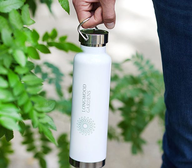 Longwood Gardens Insulated Water Bottle
