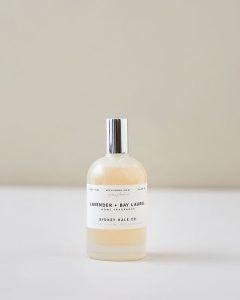 Lavender + Bay Laurel Room Spray Home Fragrance