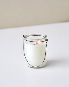 Marigold Citronella Small Candle