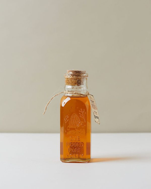 Brandywine Bee Company Pure Honey Muth Jar