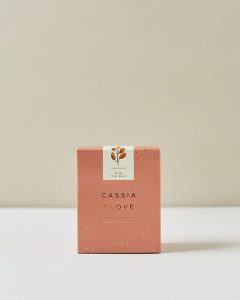 Cassia Clove Boxed Candle
