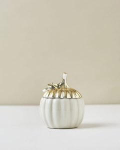 Maple Marshmallow Pumpkin Candle