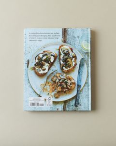 Mushrooms Recipe Book