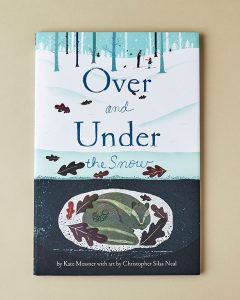Over and Under the Snow Book