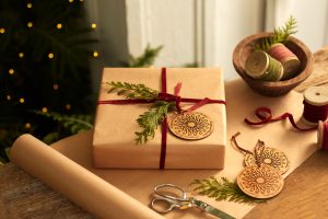Longwood Gardens Holiday Wrapping Paper