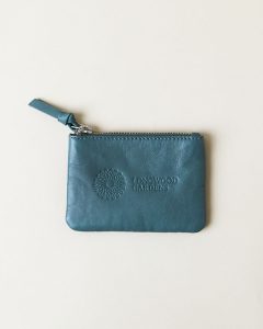 Longwood Leather Coin Pouch