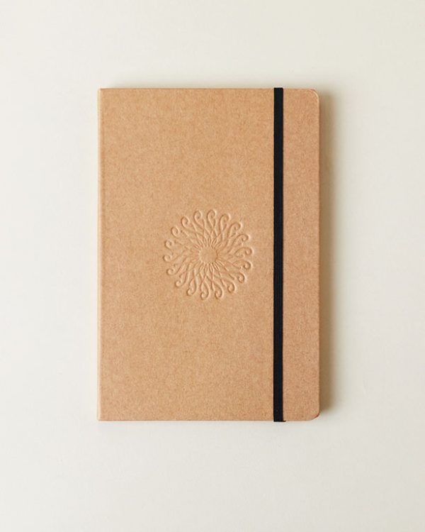 Longwood Recycled Notebook