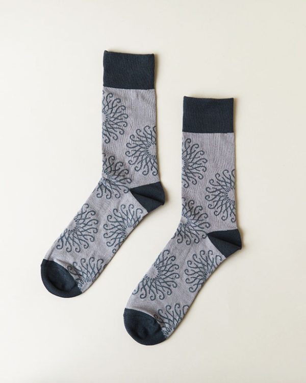 Longwood Socks