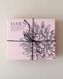 Longwood Dawn Ceramic Flowers 000
