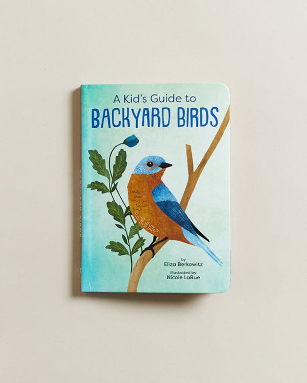 Kid’s Guide To Backyard Birds - Longwood Gardens