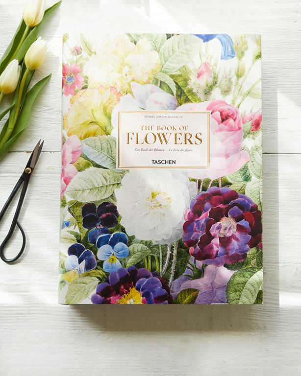 The Book of Flowers - Longwood Gardens