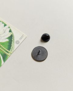 Longwood Rosette Pin (2)