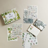 Letter Writing Kit Botanical -  Denmark