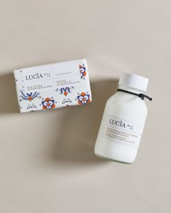 Lucia Blue Lotus Gift Set