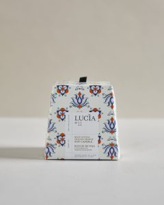Lucia Blue Lotus And Sicilian Orange