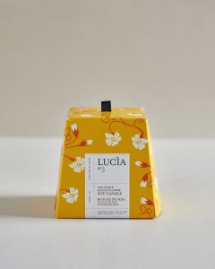 Lucia Tea Leaf And Honey