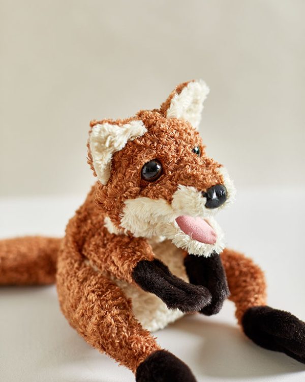 Fox Puppet (2)