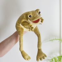 Frog Puppet - Longwood Gardens