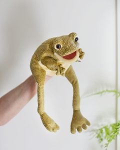 Frog Puppet (5)