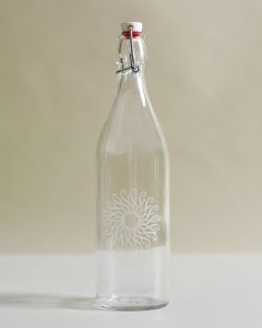 Glass Water Bottle (4)
