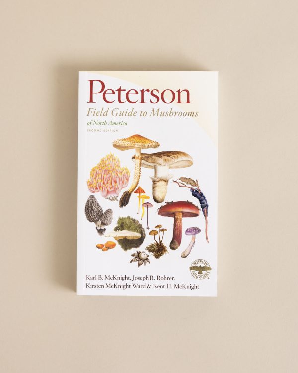 Field Guide To Mushrooms