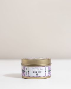 Gp Orchid Candle