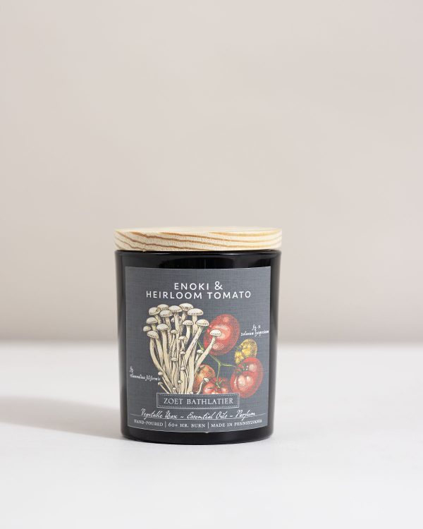 Zoet Tomato Candle