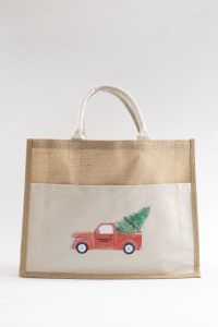 Hoiday Tote For Gift Guide