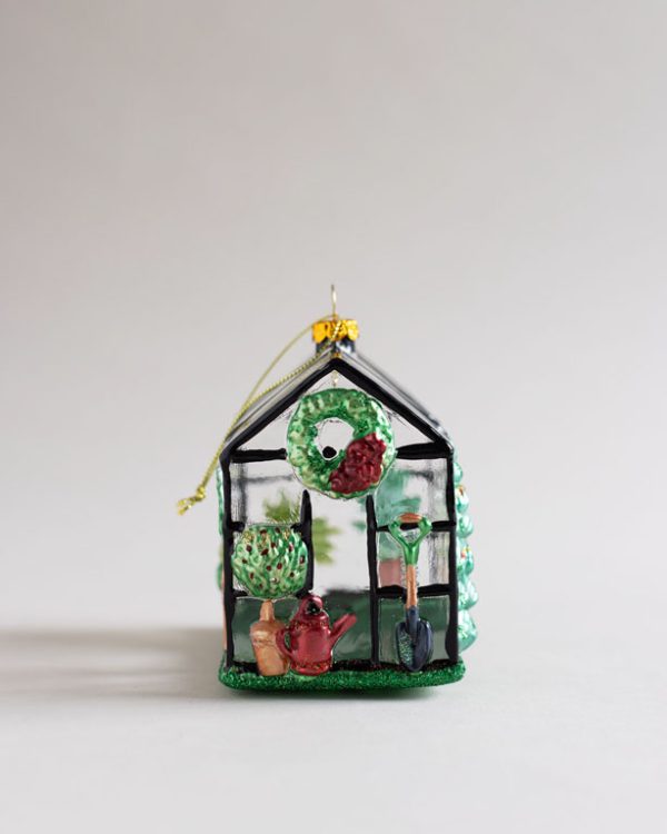Greenhouse Ornament (2)
