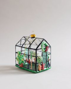 Greenhouse Ornament (3)