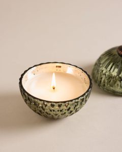 Ornament Candle Green (2)