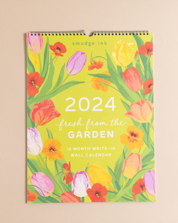 2024 Garden Wall Calendar Longwood Gardens